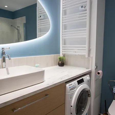 With Swimming Pool In Juan Les Pins Antibes