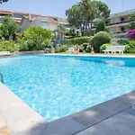 With Swimming Pool In Juan Les Pins * Antibes