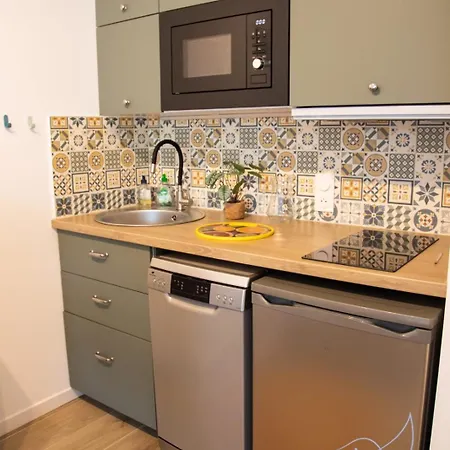 Apartamento With Swimming Pool In Juan Les Pins